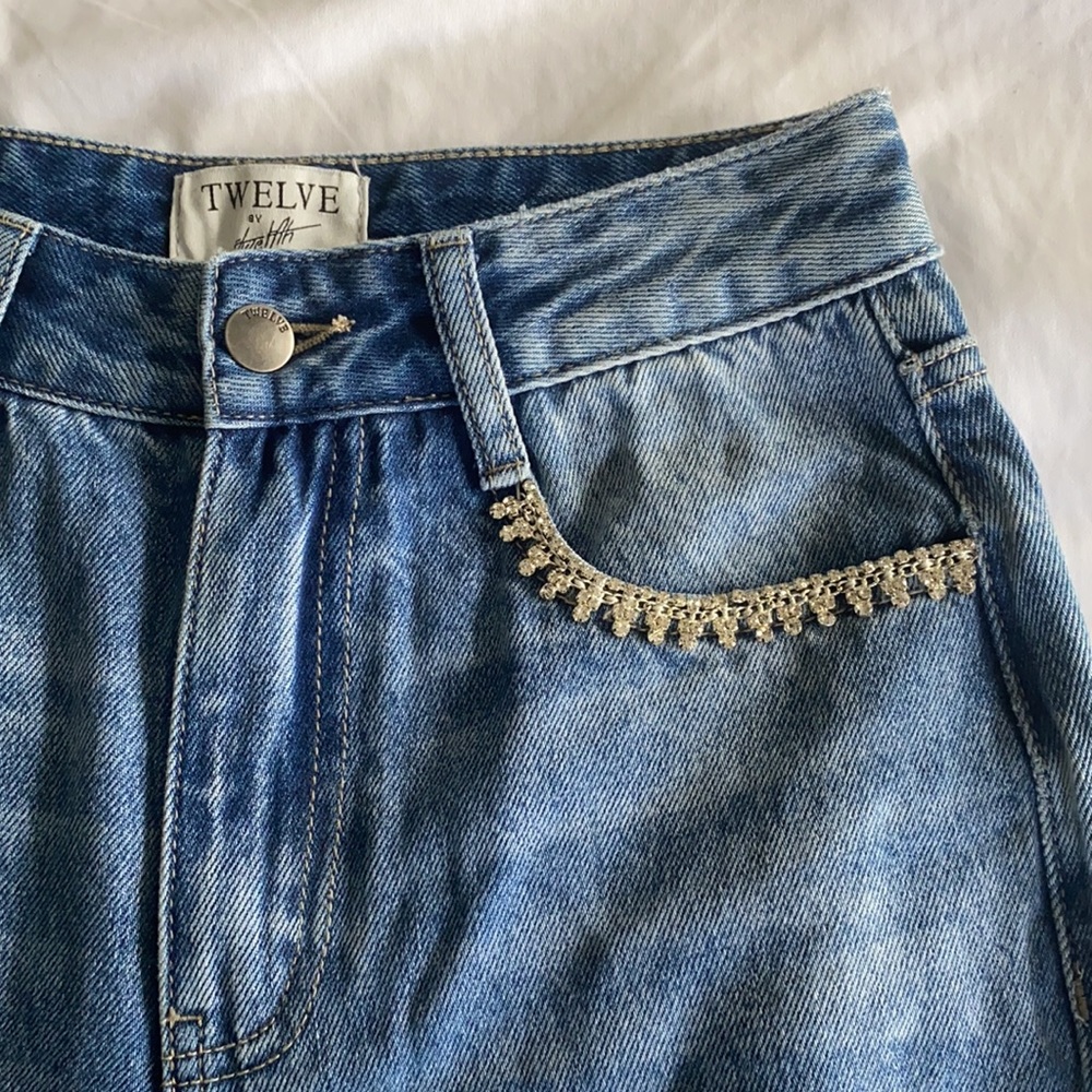 Twelve by Onwelth skinny jeans